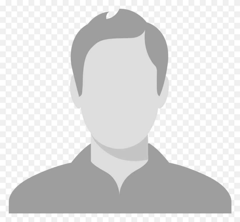 1006x925 Empty Profile, Person, Human, Face HD PNG Download