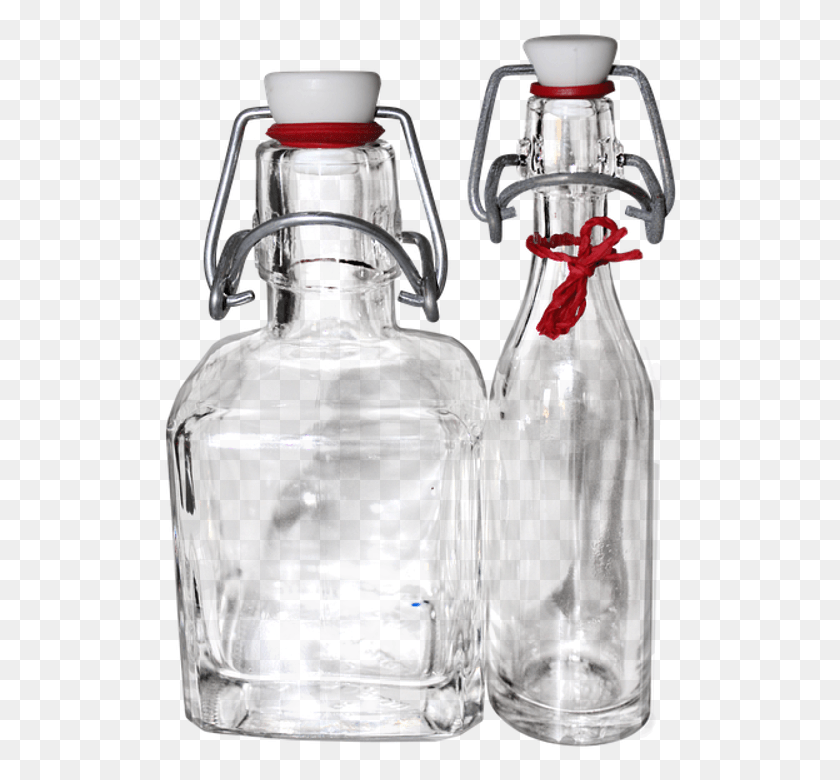 518x720 Пустые Бутылки Из-Под Уксуса Стеклянная Бутылка, Напиток, Напиток, Кувшин Hd Png Скачать