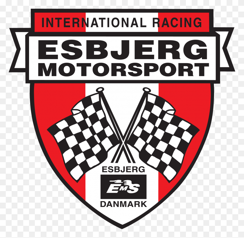 2095x2047 Descargar Png Ems Logo Esbjerg Speedway, Armadura, Escudo, Símbolo Hd Png
