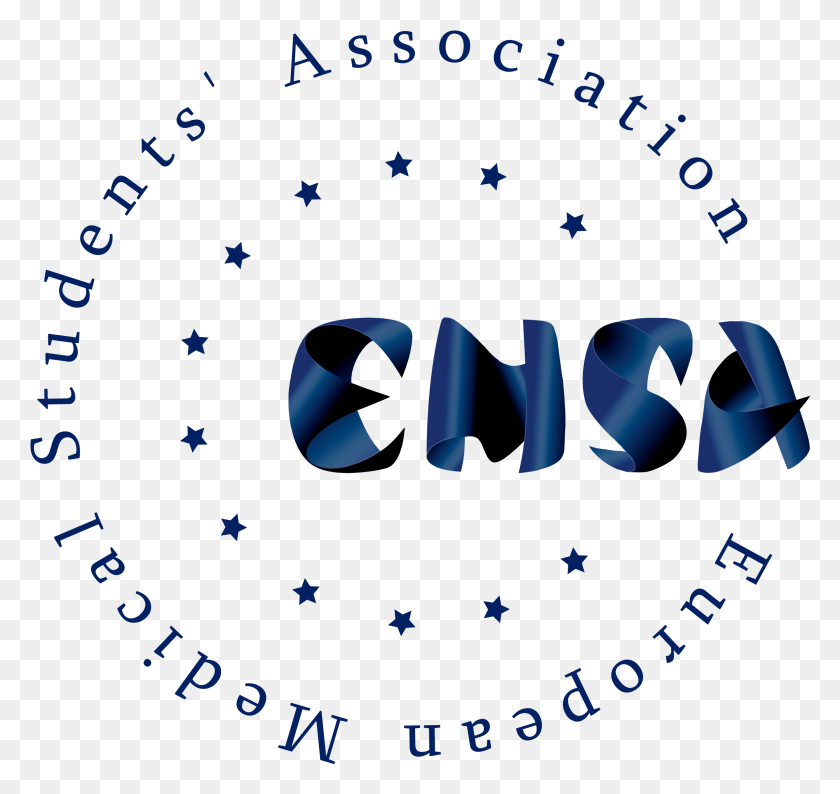 2364x2226 Emsa Europe European Medical Students Association Logo, Text, Symbol, Trademark HD PNG Download