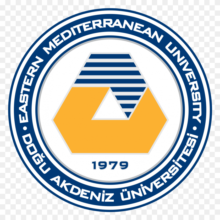 1153x1154 Descargar Png Emu Chipre Eastern Mediterranean University, Logotipo, Símbolo, Marca Registrada Hd Png