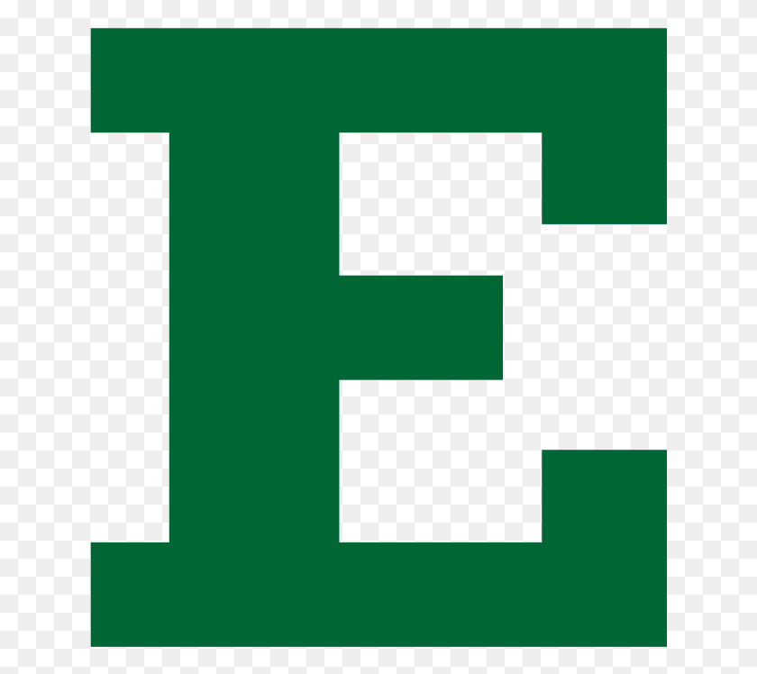 641x688 Emu Eagles Logo Eastern Michigan University E, First Aid, Text, Symbol HD PNG Download