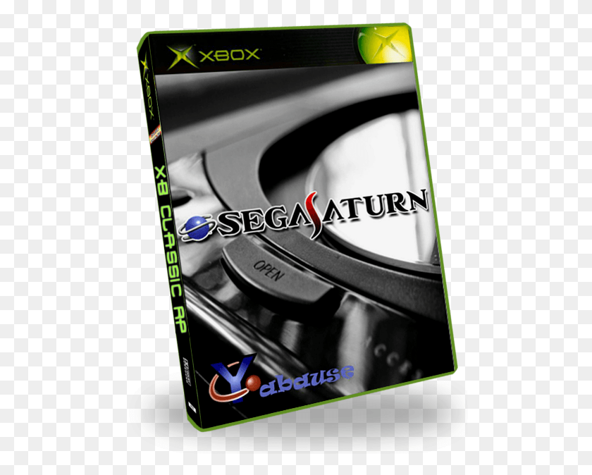 488x614 Descargar Png Emulador De Sega Saturn Sega Saturn, Wheel, Machine, Electronics Hd Png