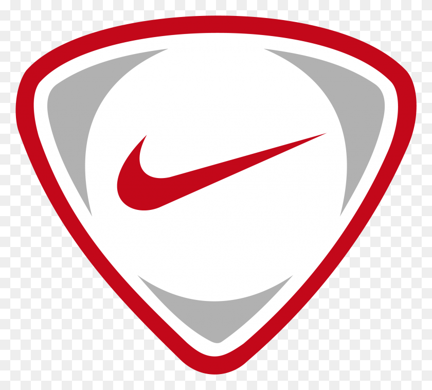 2353x2107 En 1978 El Nombre De La Empresa Se Coloc Por Encima Nike Football Logo, Plectrum HD PNG Download