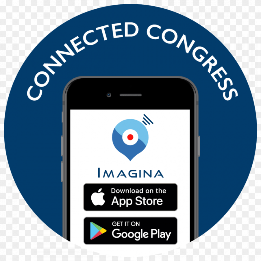 960x960 En Badge Congres Google Logo, Electronics, Mobile Phone, Phone Transparent PNG