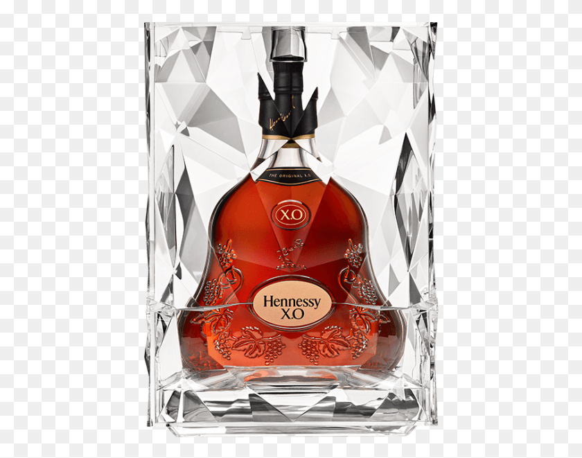 426x601 Descargar Png En Gift Set Experience Hennessy Xo Ice Experience, Licor, Alcohol, Bebida Hd Png