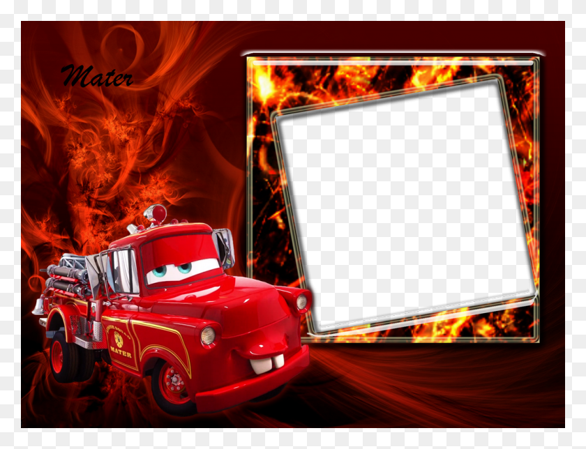 1067x800 En Marcos Gratis Para Fotografias Tenemos Cientos De, Fire Truck, Truck, Vehicle HD PNG Download