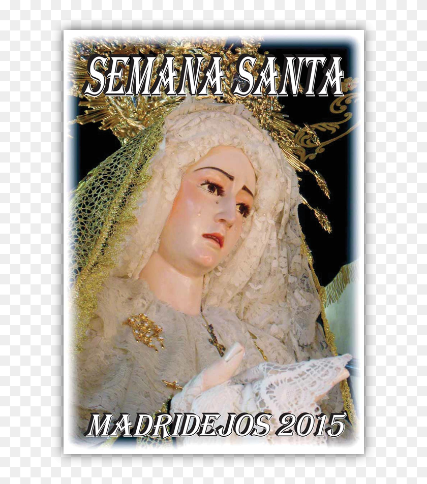 651x893 En Total Ms De Semana Santa Madridejos, Person, Human HD PNG Download