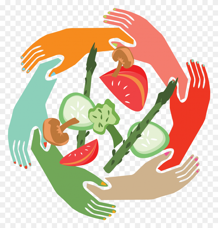 2107x2213 Enactus U Of S Food For The Future Project Gana Ilustración Nacional, Planta, Persona, Humano Hd Png