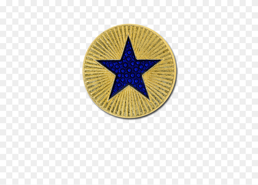 572x541 Enamelled Plain Star Round Badge Grunge Senegal Flag, Symbol, Rug, Star Symbol HD PNG Download