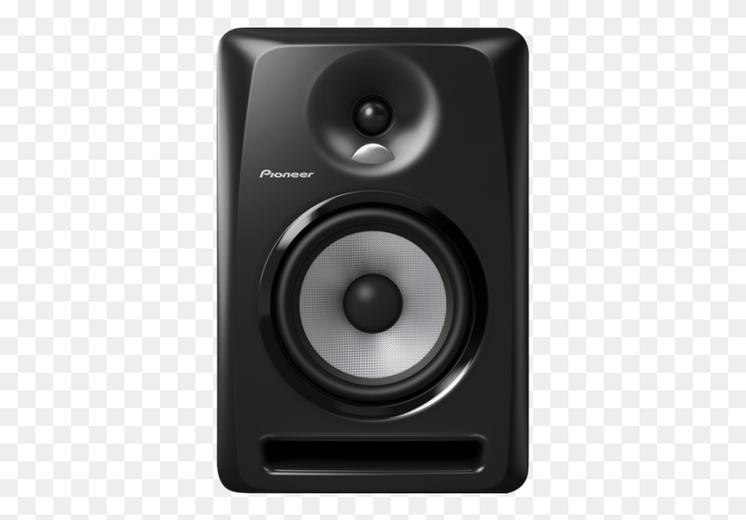 353x526 Enceinte Dj Pioneer S, Speaker, Electronics, Audio Speaker HD PNG Download