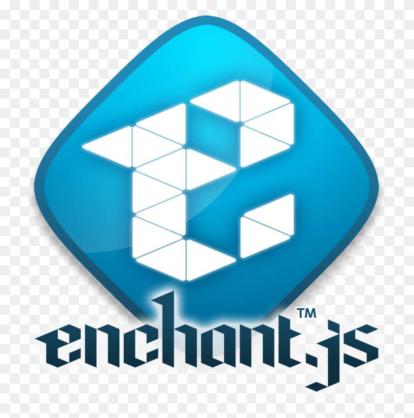 755x790 Enchant Js Enchant Js, Лента, Текст, Городской Hd Png Скачать