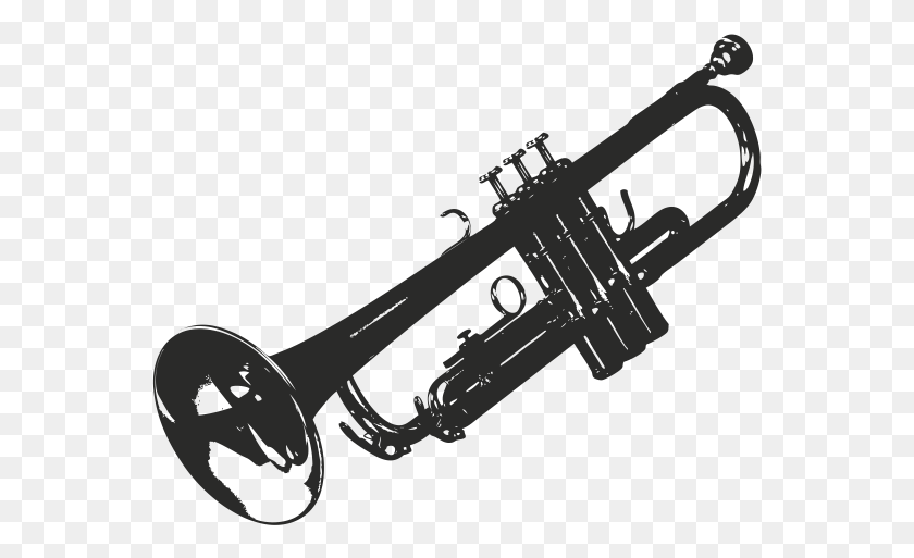 561x453 Encontro De Bandas Filarmonicas, Trumpet, Horn, Brass Section HD PNG Download