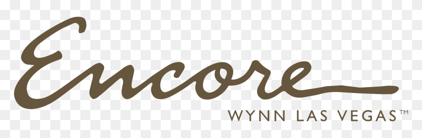 Encore Wynn Las Vegas Logo, Handwriting, Text, Green, Dynamite Clipart PNG