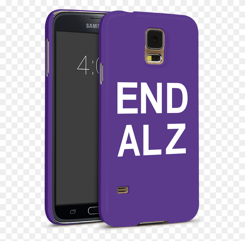 567x766 Descargar Png End Alzheimer39S Purple Smartphone, Teléfono, Teléfono, Electrónica Hd Png