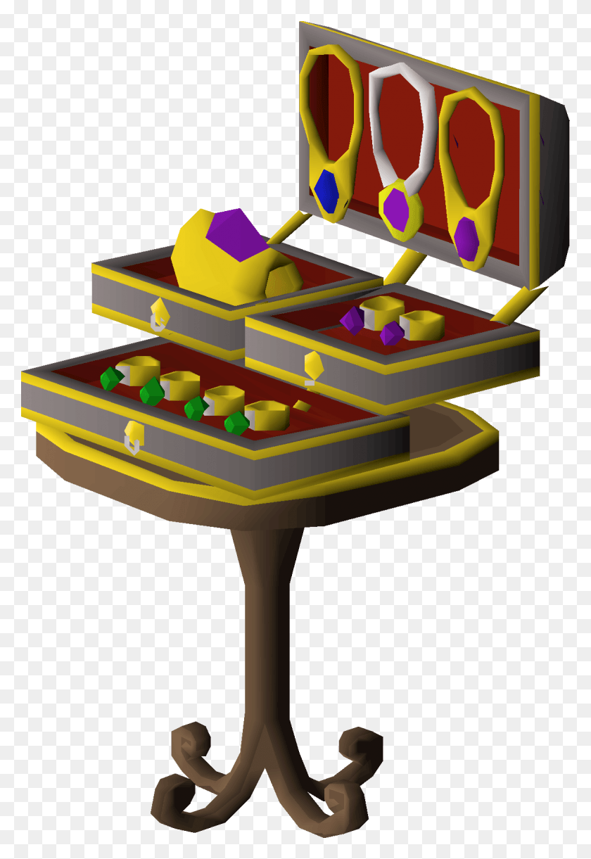 1169x1741 End Table, Toy, Arcade Game Machine, Furniture HD PNG Download