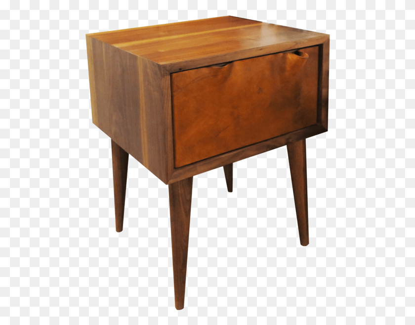 497x597 End Table, Sideboard, Furniture, Drawer HD PNG Download