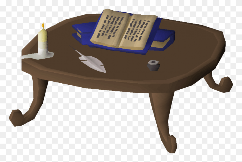927x599 End Table, Furniture, Coffee Table HD PNG Download