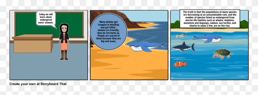 1145x371 Endangered Water Animals Cartoon, Outdoors, Nature, Newfoundland HD PNG Download