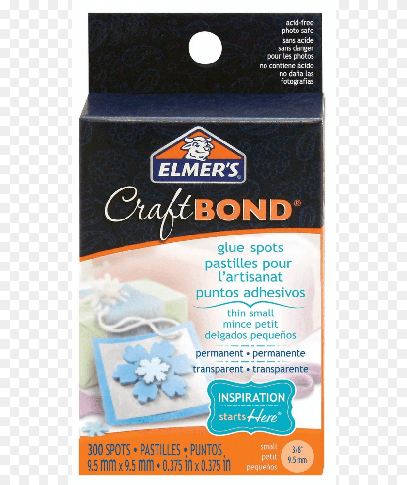 547x1001 Ended Elmer39s Craftbond Small Glue Spots, Advertisement, Poster Sticker PNG