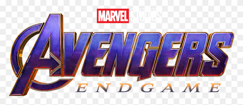 890x346 Endgame Logo Has Been Officially Released Avengers Endgame Logo, Game, Slot, Gambling HD PNG Download