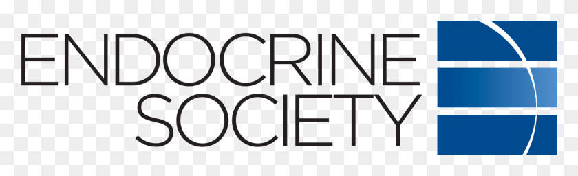 1391x351 Descargar Png Logotipo De La Sociedad Endocrina, Guía De Práctica Clínica De La Sociedad Endocrina, Texto, Etiqueta, Alfabeto Hd Png