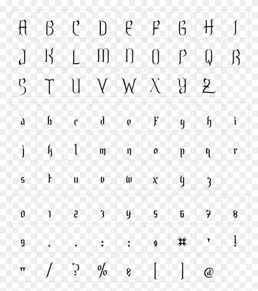 992x1130 Endor Font Butterfly Kids Font, Text, Number, Symbol HD PNG Download