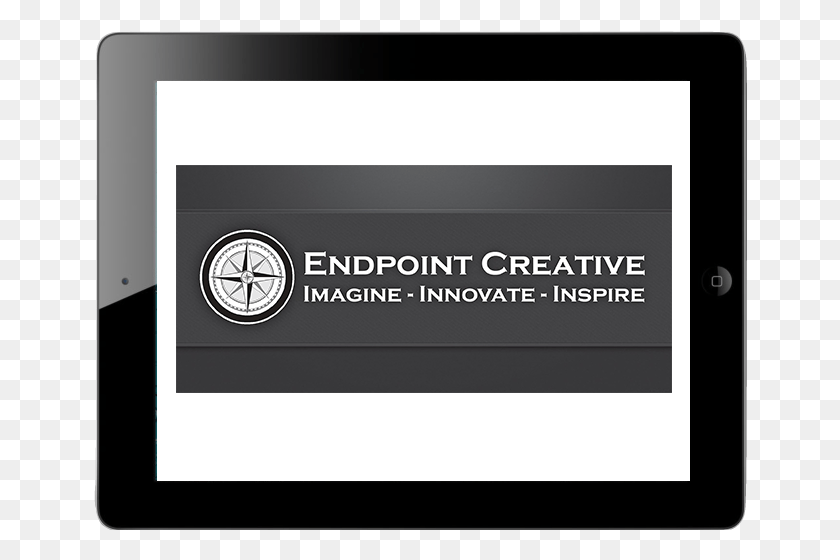 654x500 Descargar Png Endpoint Creative Kreatos, Texto, Etiqueta, Tarjeta De Visita Hd Png