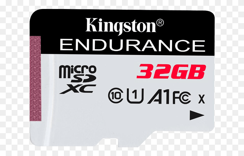 638x479 Endurance Uhs I Microsdxc Memory Card Micro Sd, Text, Alphabet, Symbol HD PNG Download
