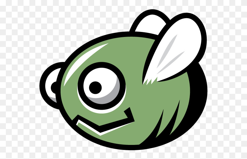 573x482 Enemy Fly1 Happy Fly Gif, Head, Weapon, Weaponry HD PNG Download