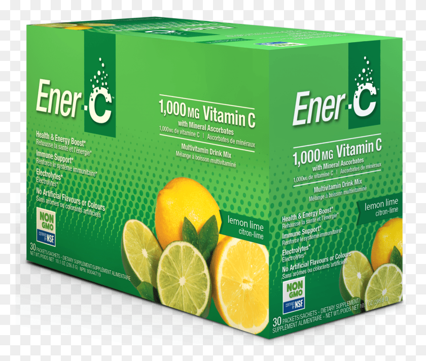 1281x1070 Ener C Lemon Lime Rangpur, Citrus Fruit, Fruit, Plant HD PNG Download