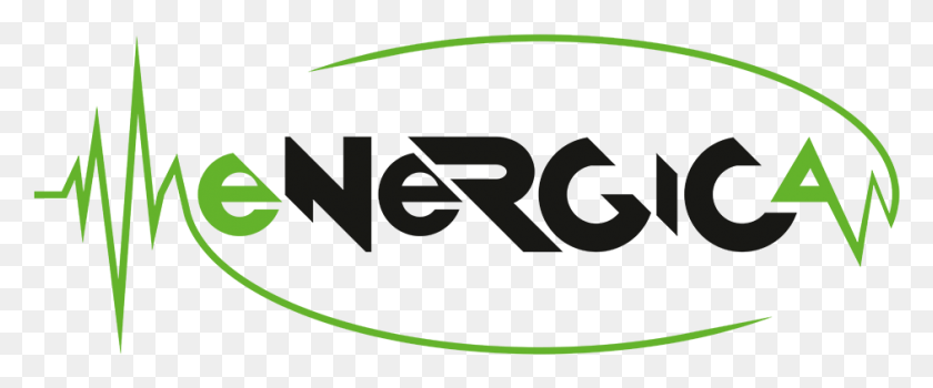 941x350 Descargar Png Energica Para Ser Un Solo Fabricante De Fim And Dorna39S Energica Logo, Etiqueta, Texto, Símbolo Hd Png Download