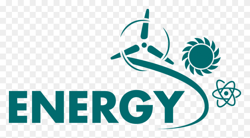 851x441 Energy Clipart Energy, Símbolo, Logotipo, Marca Registrada Hd Png