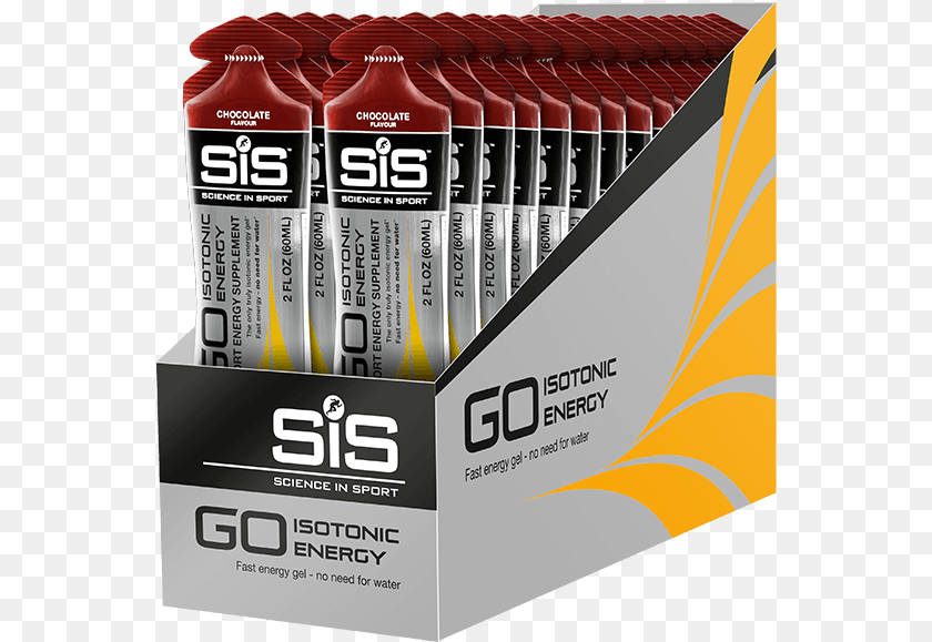 Energy Gel Clipart PNG