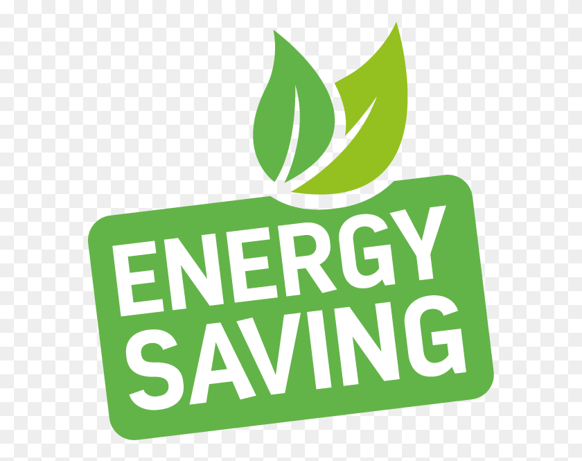 587x605 Energy Saving Home Energy Saver, Green, Label, Text HD PNG Download