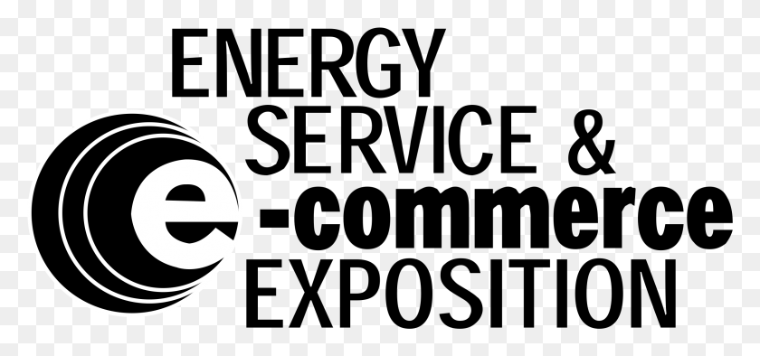 2267x971 Логотип Выставки Energy Services Amp E Commerce Прозрачный Круг, Командный Вид Спорта, Спорт, Команда Hd Png Скачать