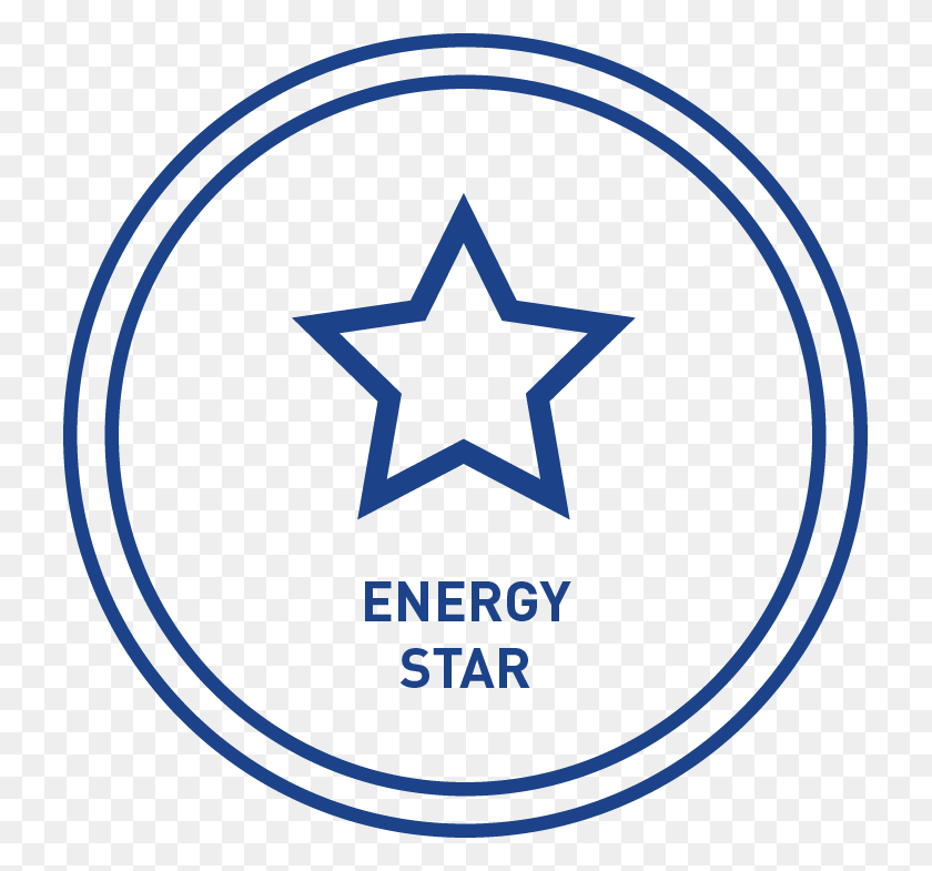 725x725 Energy Star Icon Single Source Of Truth Icon, Symbol, Star Symbol, First Aid HD PNG Download