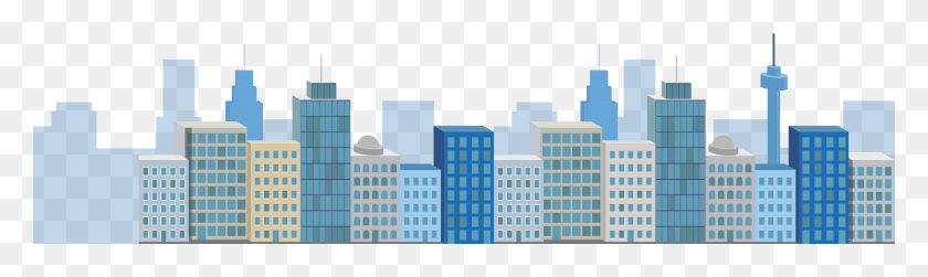 3267x800 Energy Star Roof Products Elephant Building, Office Building, High Rise, City HD PNG Download