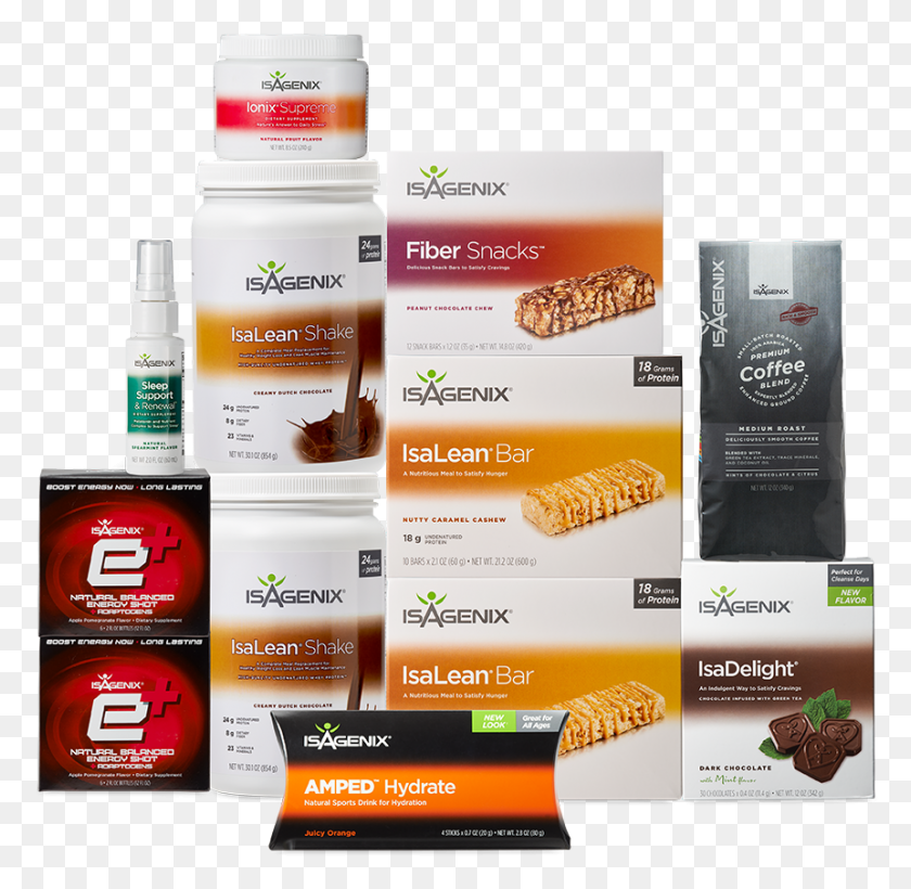 861x839 Energy System Isagenix Energy System, Menu, Text, Medication HD PNG Download