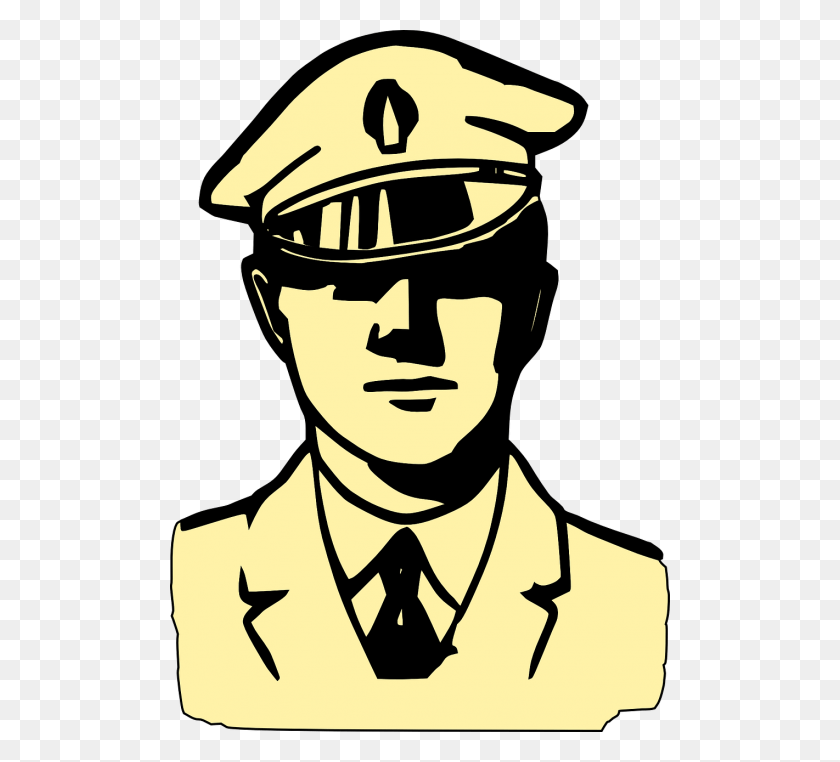 500x702 Enforcementcrimepolice Officer Clip Art Police, Logo, Symbol, Trademark HD PNG Download