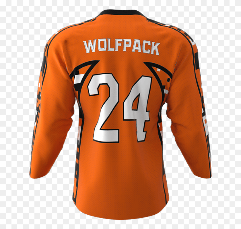 639x736 Enforcer Pro Ice Hockey Jersey W Lace Neck Sports Jersey, Clothing, Apparel, Shirt HD PNG Download