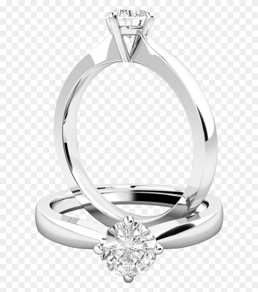 616x892 Engagement Ring, Accessories, Accessory, Platinum HD PNG Download