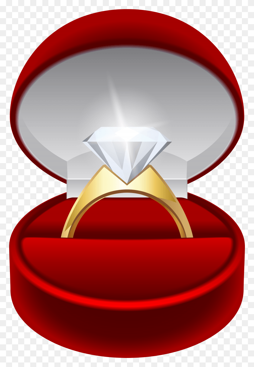 5265x7802 Engagement Ring Transparent Clip Art Image Engagement Ring Clipart, Hourglass, Crystal, Trophy HD PNG Download