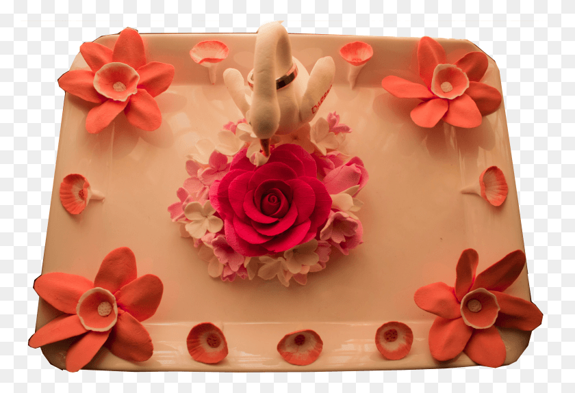 4517x2987 Engagement Tray Birthday Cake HD PNG Download
