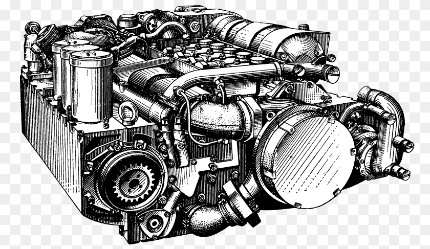 Engine, Machine, Motor, Camera, Electronics Clipart PNG