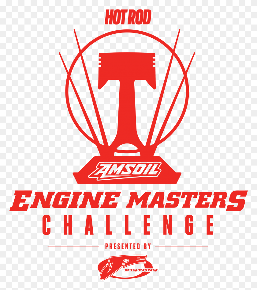 2425x2755 Engine Masters Challenge Emblem, Symbol, Logo, Trademark HD PNG Download