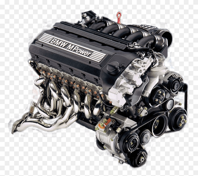 769x684 Двигатель Моторы Bmw E36 M3 Vanos, Мотор, Машина, Шлем Hd Png Скачать