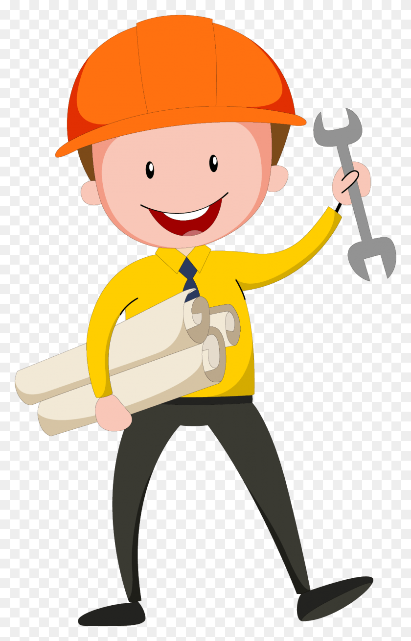 1088x1742 Engineer Transparent File Engineer Cartoon, Clothing, Apparel, Weapon HD PNG Download