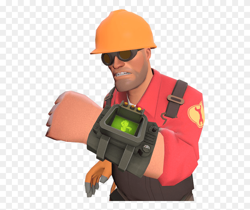 536x644 Engineer Video Game, Sunglasses, Accessories, Accessory HD PNG Download