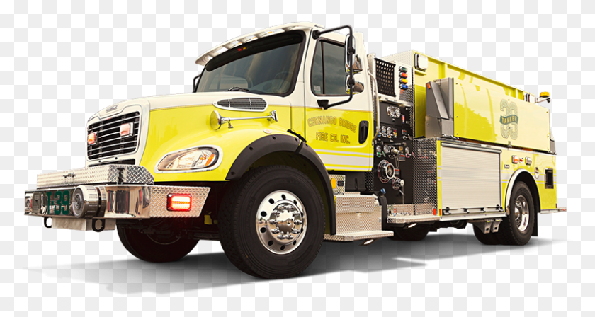 804x400 Engineered For Nfpa Compliance Fire Apparatus, Truck, Vehicle, Transportation Descargar Hd Png